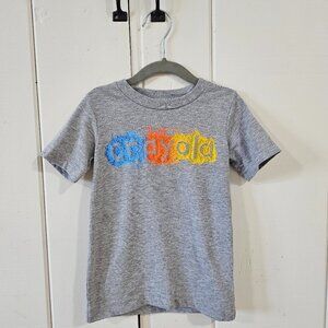 Crayola Toddler Boys Graphic Logo Tshirt 4T